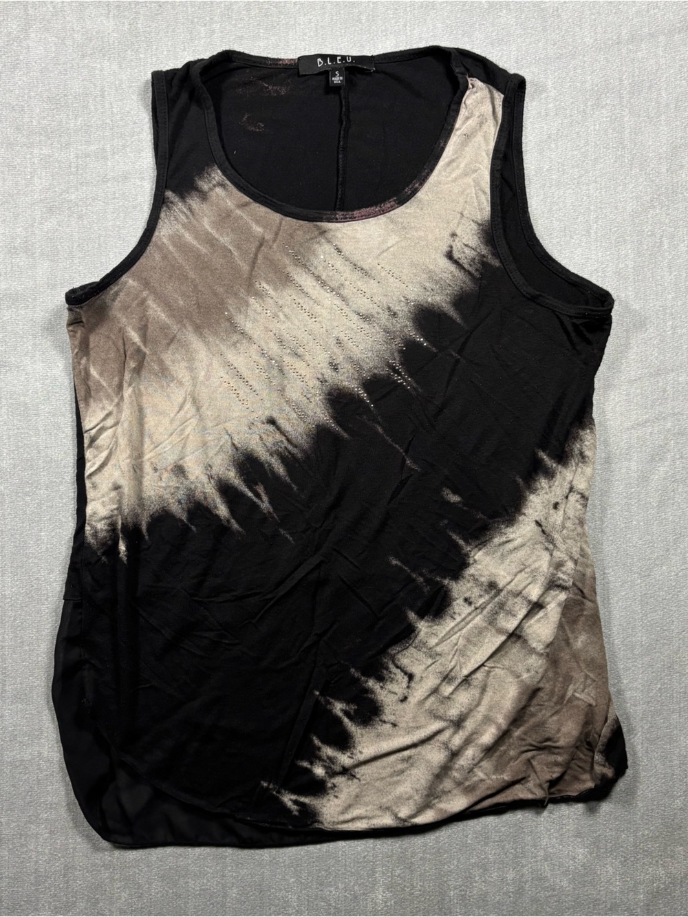 BLEU Tie Dye Tank
